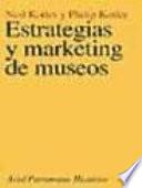 libro Estrategias Y Marketing De Museos